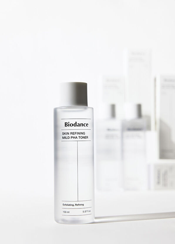 Biodance Biodance Skin Refining Mild PHA Purifying Tonic 150 ml - 3