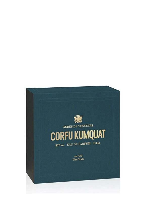 Aedes de Venustas Corfu Kumquat EDP 100 ml Unisex Perfume - 3