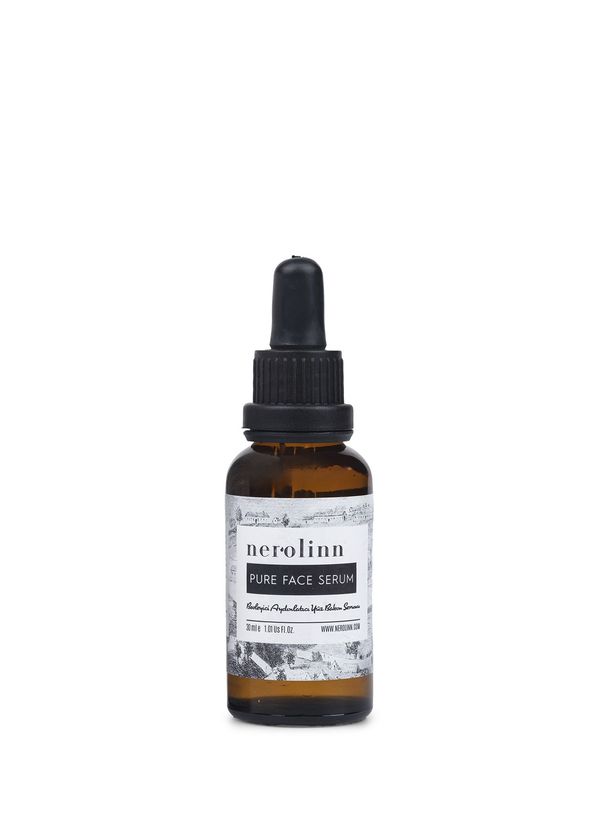 Nerolinn Pure Face Serum Besleyici ve Aydınlatıcı Yüz Serumu 30 ml - 1