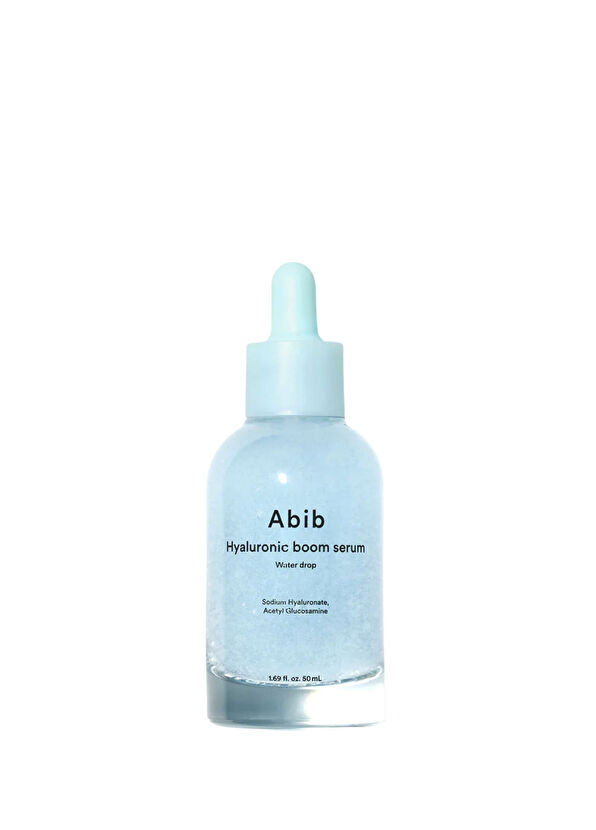 Abib Hyaluronic Boom Serum Water Drop Moisturizing Skin Serum 50 ml - 1