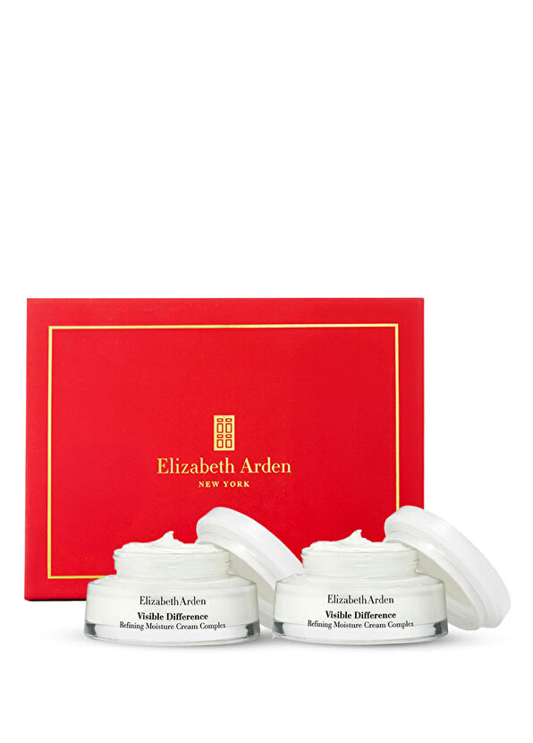 Elizabeth Arden Visible Difference Refining Complex Moisturizing Face Cream 75 ml - 1