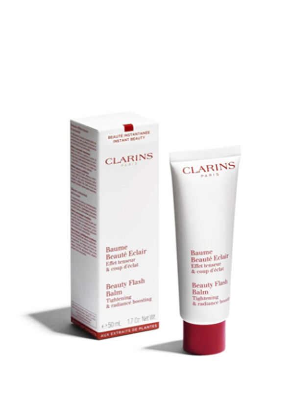 Clarins Beauty Flash Balm 50 ml Clarins Makeup Base - 3