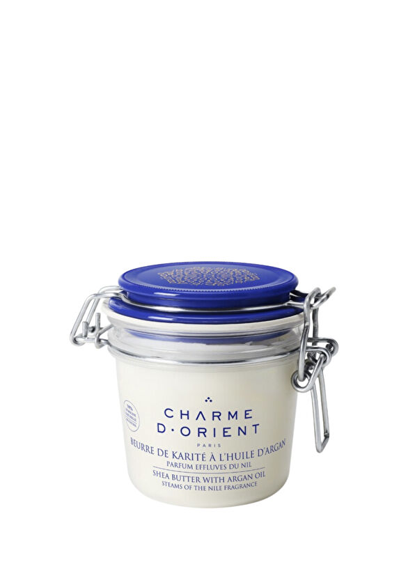 Charme d'Orient Nile Shea Butter Steams Nourishing & Moisturizing Body Cream - 1