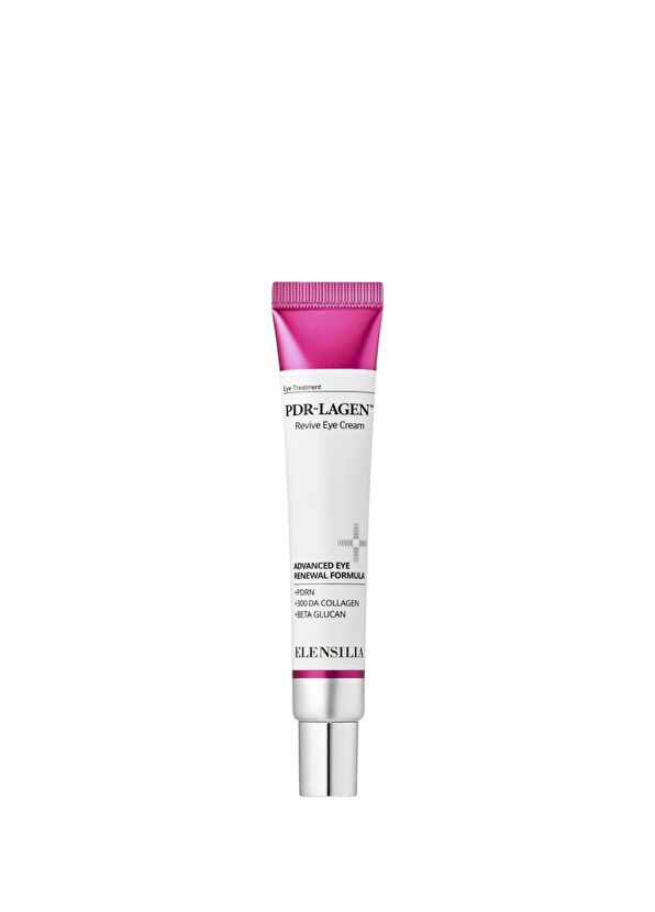 Elensilia Revive Eye Cream Kırışıklık Karşıtı Pdr-Lagen Göz Kremi 30 ml - 1