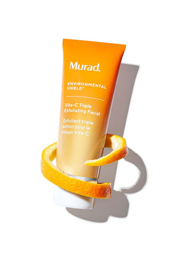 Murad Altın-C Vitamini İçeren Cilt Yenileyici Profesyonel Ev Peeling 80 ml - 2
