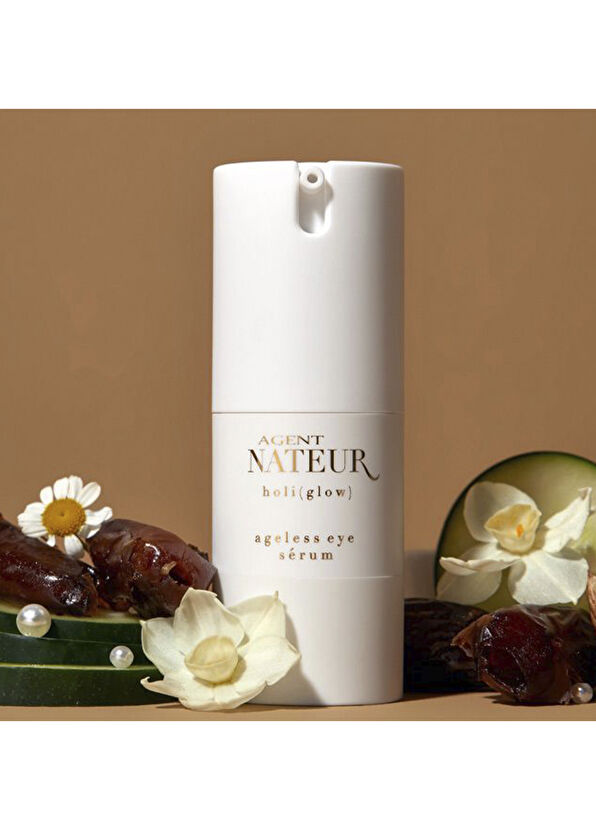 Agent Nateur Holi Glow Ageless Eye and Lip Nemlendirici & Dolgunlaştırıcı Göz & Dudak Serumu 18 ml - 4