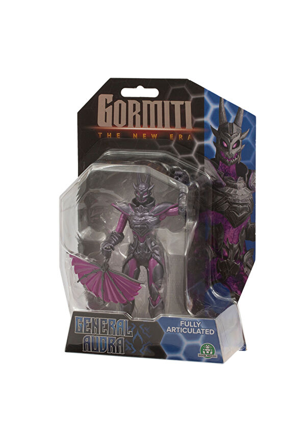Gormiti General Audra Karakter Figür Oyuncak GRV21300 - 2