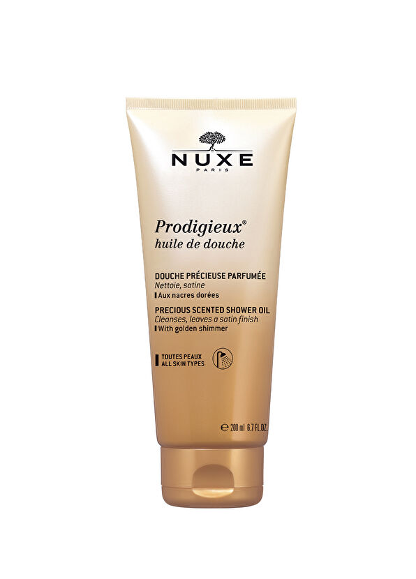 Nuxe Huile de Douche Prodigieuse Kadın Duş Yağı 200 ml - 1