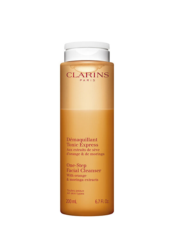 Clarins One Step Makeup Remover 200ml - 1