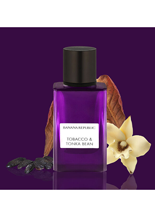 Banana Republic Tobacco & Tonka Bean EDP 75 ml Unisex Parfüm  - 2