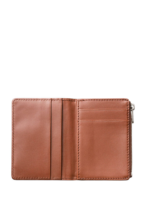 A.P.C. Stefan Taba Erkek Deri Kartlık - 2