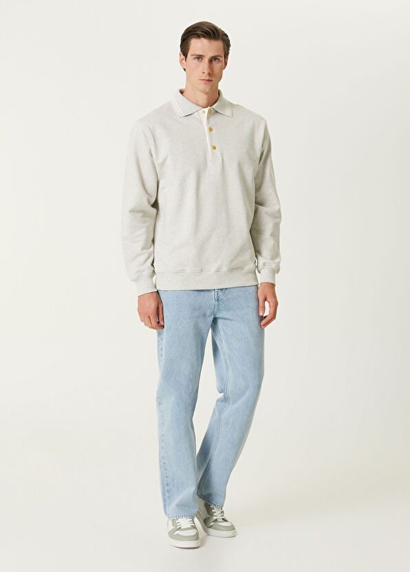 Drôle De Monsieur Gri Polo T-shirt - 2