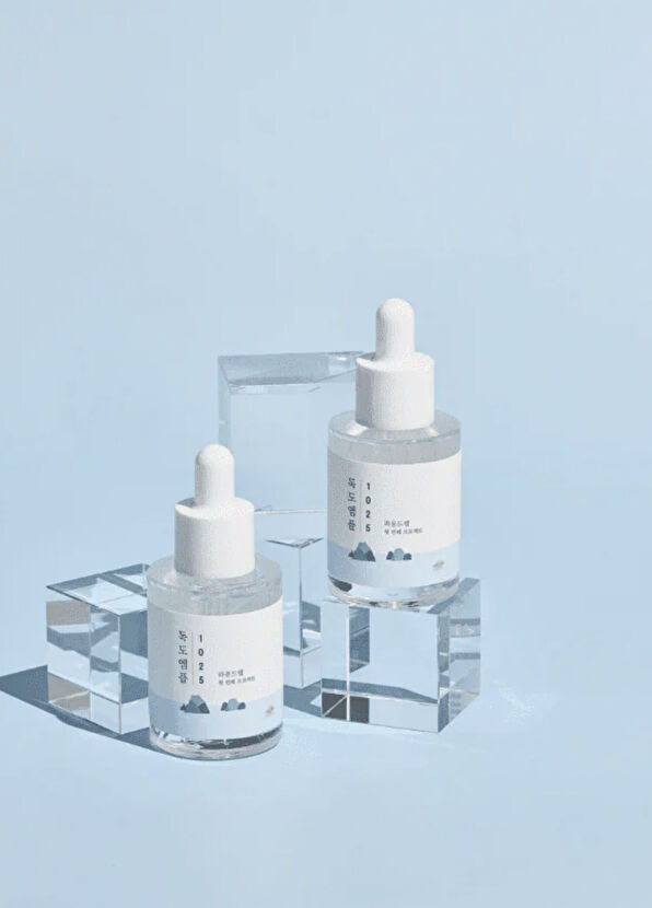 Round Lab 1025 Dokdo Amoule Nemlendirici Yatıştırıcı Cilt Serumu 45 ml - 4