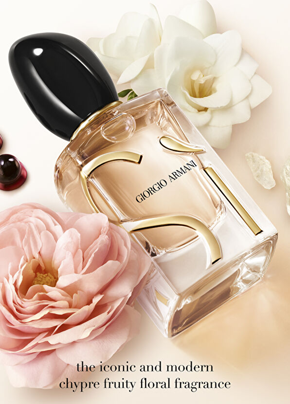 Giorgio Armani Si EDP 100 ml Kadın Parfüm - 2