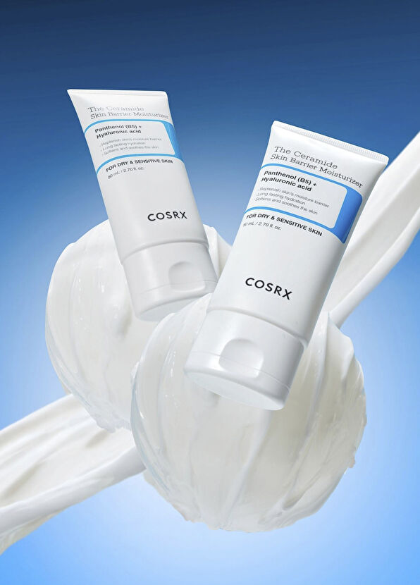Cosrx The Ceramide Skin Barrier Moisturizer Hydrating Face Cream 80 ml - 2