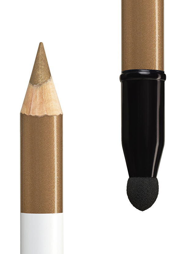 Hermès Trait D'Hermes 15 Mordore Cuir Göz Kalemi - 2