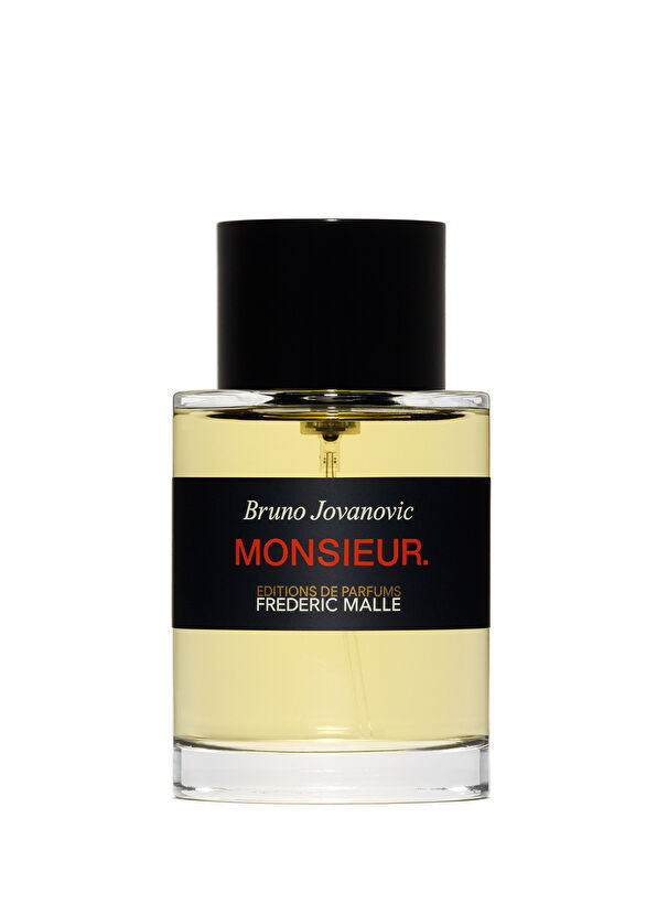 Editions de Parfums Frédéric Malle Monsıeur 100 ml - 1