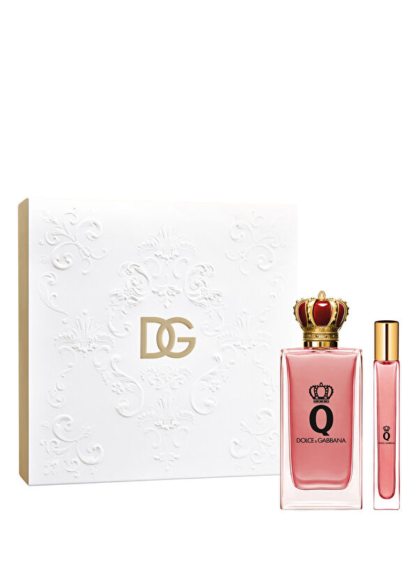 Dolce&Gabbana Q by Dolce&Gabbana EDPI Hediye Seti - 2