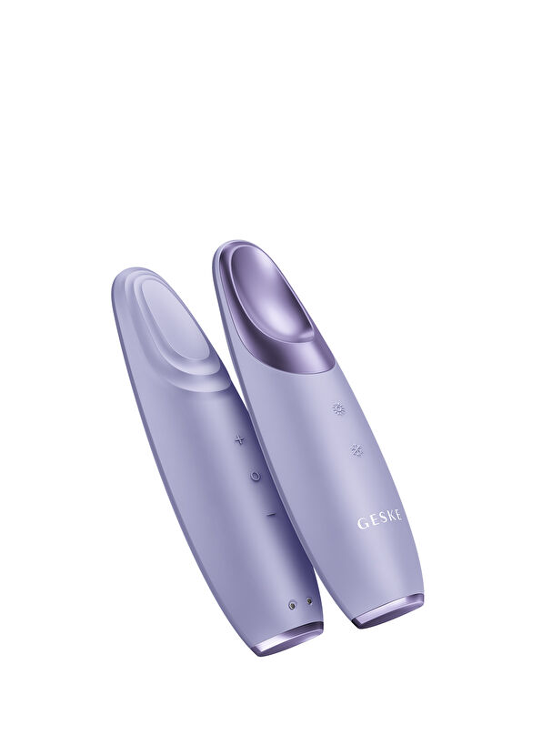 Geske Warm & Cool Eye Energizer Soğutma ve Isıtma Sağlayan Titreşimli Akıllı Göz Çevresi Masaj Cihazı - 2