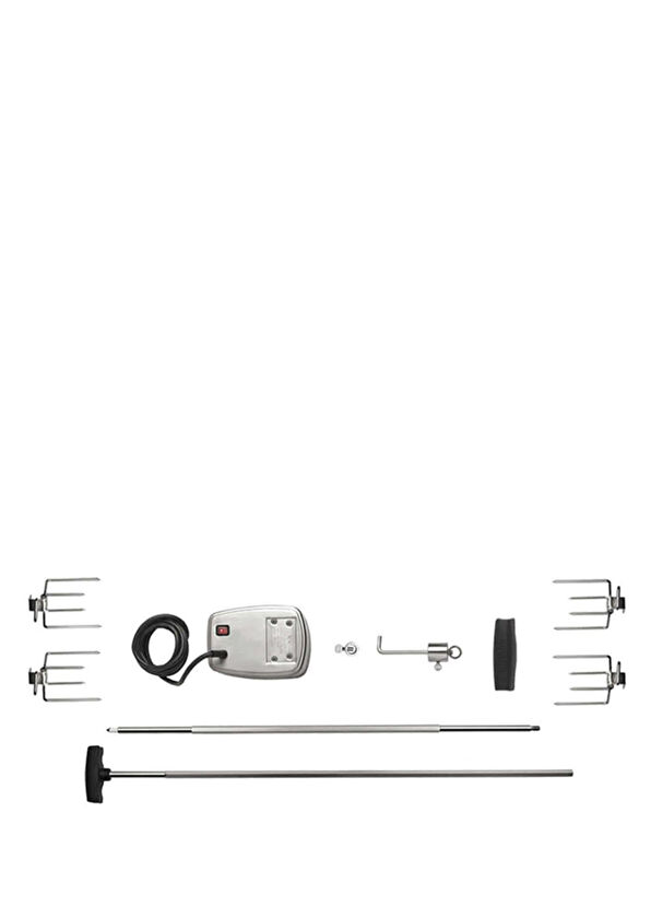 Napoleon Lex 485 Electric Meat Chicken Rotisserie Apparatus - 1