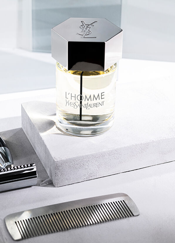 Yves Saint Laurent L'Homme Edt 200Ml - 2