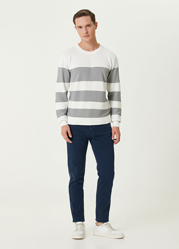 Beymen Club Slim Fit Mavi Jean Pantolon - 1