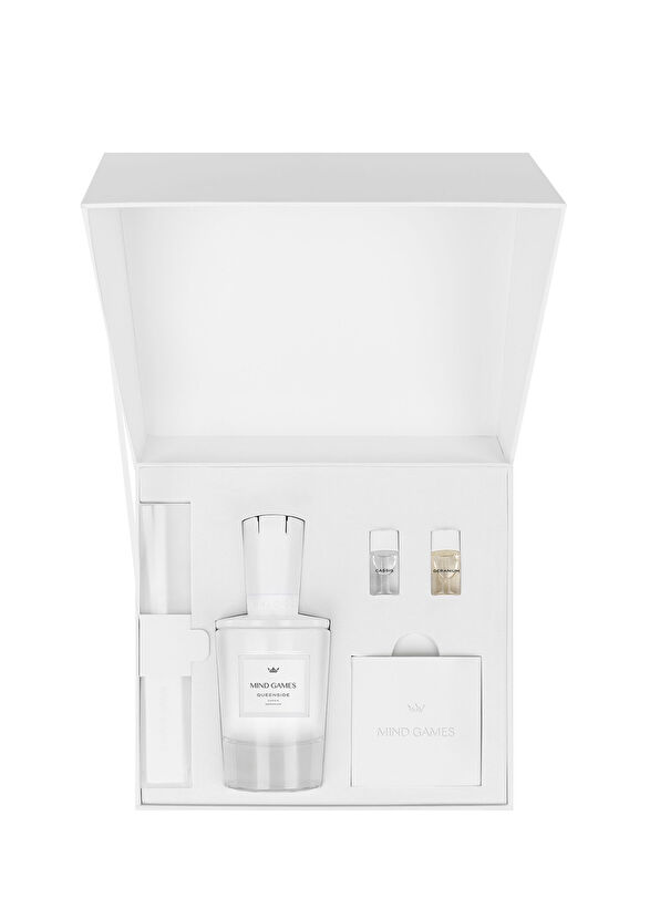 Mind Games Queenside 100ml Extrait Unisex Parfüm - 2