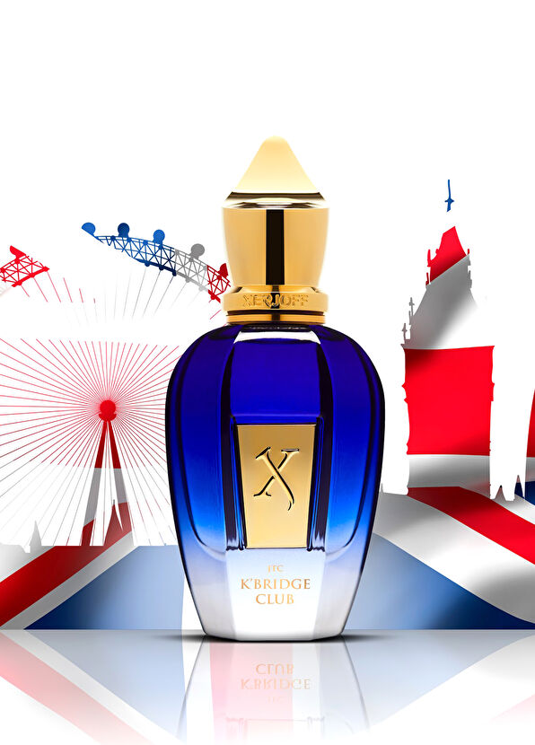 Xerjoff XERJOFF JTC K'Bridgre Club 50 ml - 4