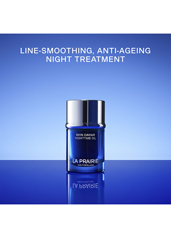 La Prairie Skin Caviar Nighttime Oil - 2