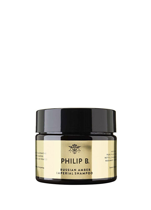Philip B. Russian Amber Imperial Repair & Revitalizing Shampoo 355 ml - 1