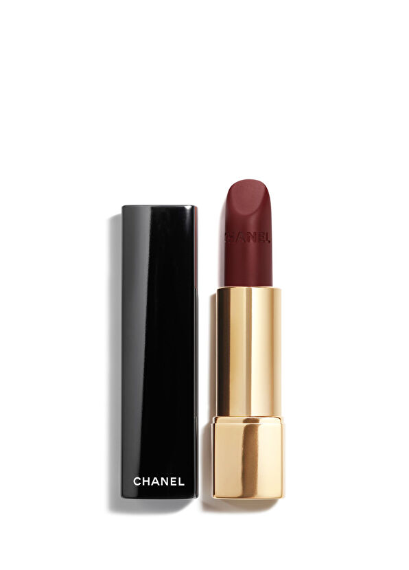 CHANEL ROUGE ALLURE VELVET 72 MYSTÉRIEUSE - 1