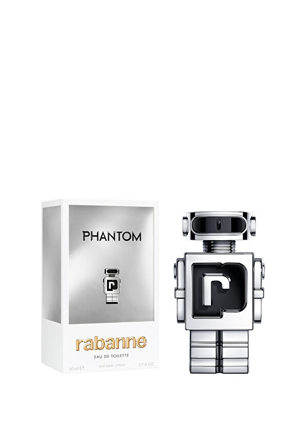Rabanne Phantom Edt 50ml - 2