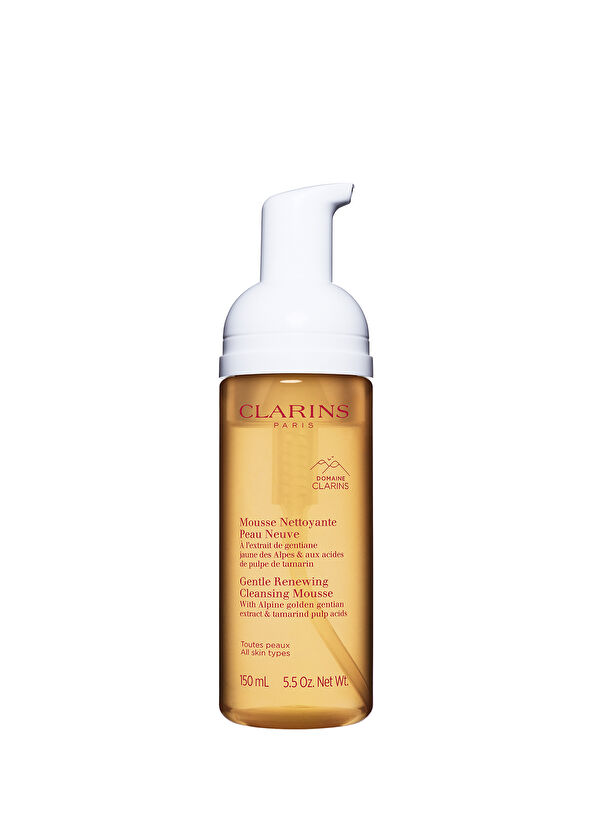 Clarins Nazik Yenileyici Temizleme Köpüğü 150 ml - 1