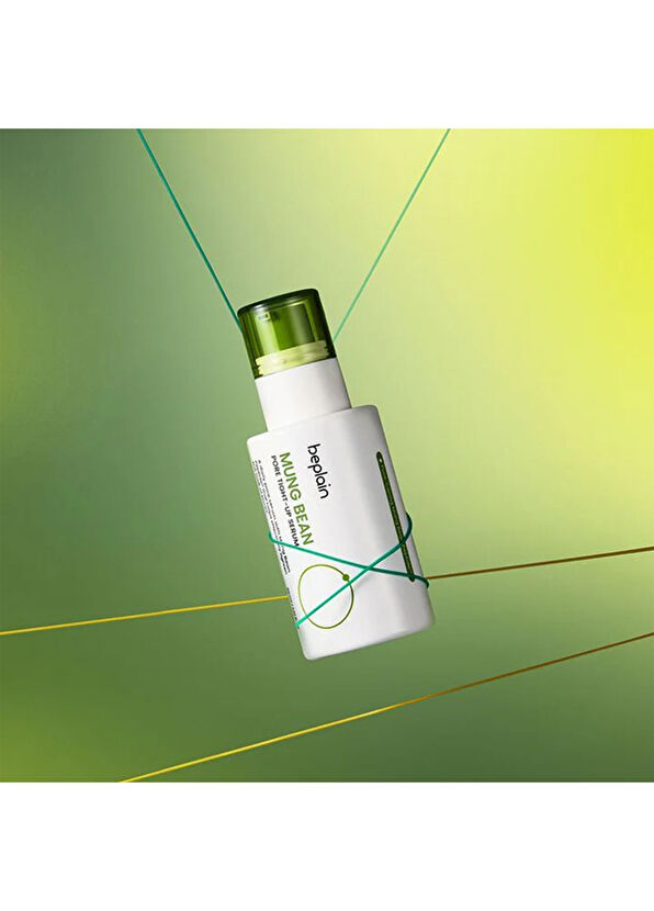 Beplain Mung Bean Maş Fasulyesi Gözenek Sıkılaştırıcı Cilt Serumu 30 ml - 3
