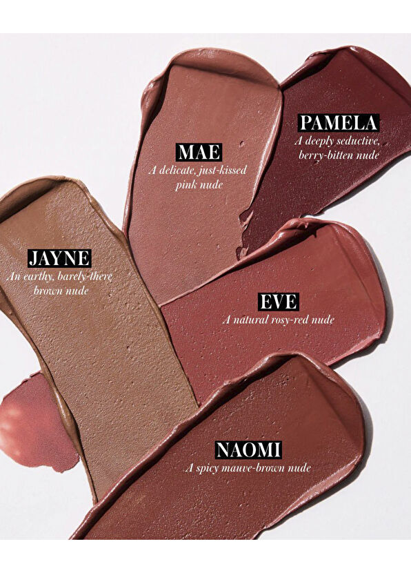 RMS Beauty Legendary Serum The Nudes Naomi Stick Ruj  3,5 gr - 2