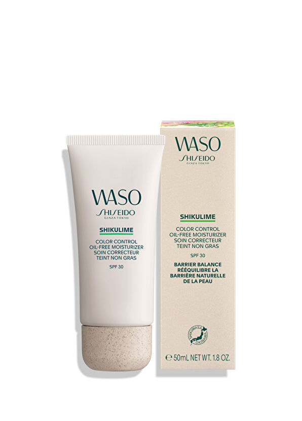 Shiseido Waso Shikulime Color Control 50 ml Nemlendirici - 2