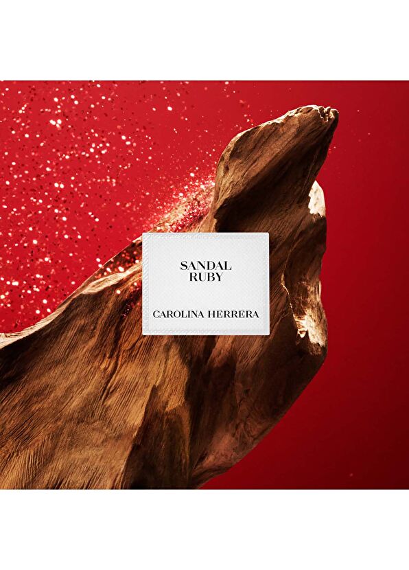 Carolina Herrera Sandal Ruby EDP 100 ml - 3