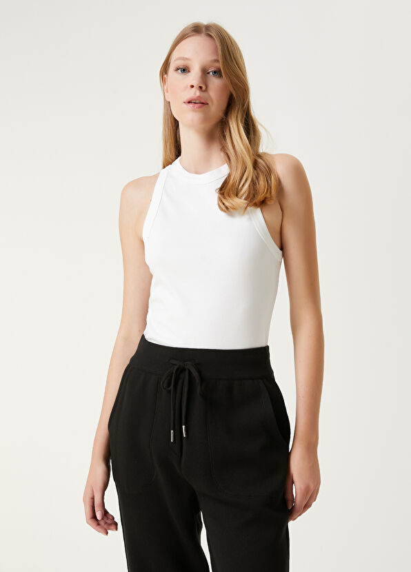 Beymen Club Beyaz Atlet - 4