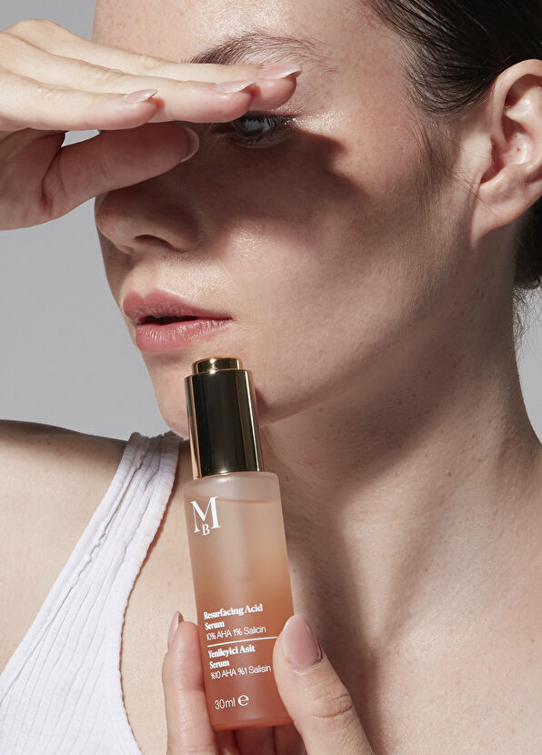 Misbahçe Yenileyici Aydınlatıcı Asit Cilt Serumu 30 ml - 2