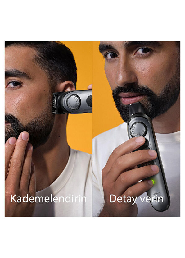 Braun Series 7 BT7420 Beard Trimmer Shaver - 3