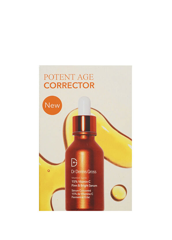 Dr. Dennis Gross Vitamin C Lactic 15% Vitamin C Firm Bright Serum 30 ml - 2