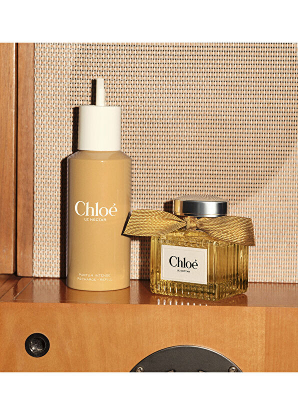 Chloe Le Nectar Parfum Intense Refill Bottle Yeniden Doldurulabilir Kadın Parfüm 150 ml - 4