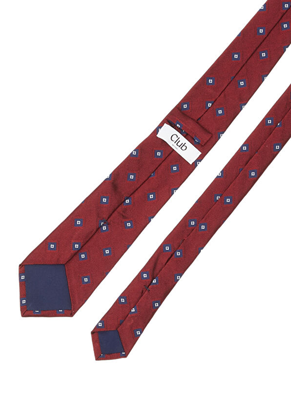 Beymen Club Bordo Kravat - 2