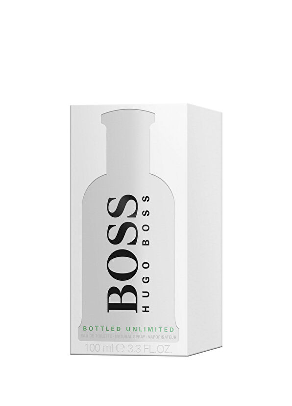 Hugo Boss Bottled Unlimited EDT 100 ml Men's Perfume - 2