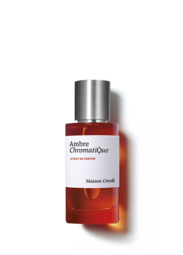 Maison Crivelli Ambre Chromatique Extrait 50 ml Unisex Parfüm - 1