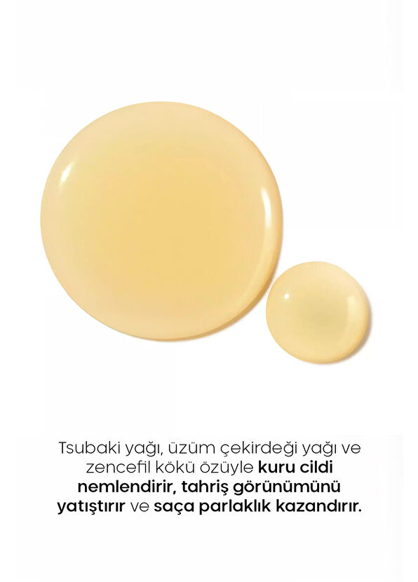 Elizabeth Arden Eight Hour All-Over Miracle Oil Çok Amaçlı Besleyici Vücut Yüz ve Saç Bakım Yağı 100  ml - 2