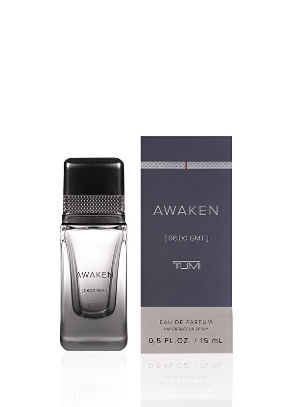 Tumi Awaken 08:00 GMT EDP 15 ml Erkek Parfüm - 3