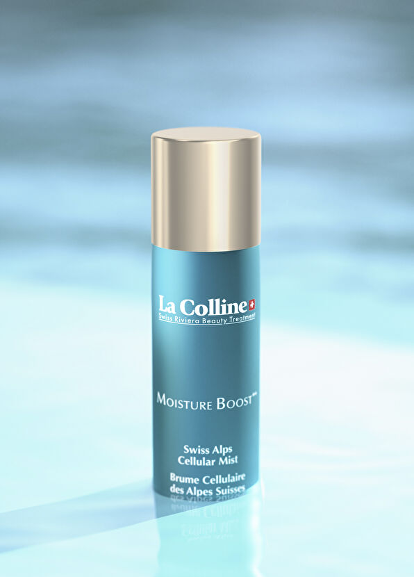 La Colline Swiss Alps Cellular Mist Hydrating Mist - 4