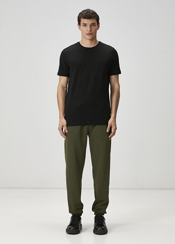Beymen Club Khaki Waist Corded Jogger Sweatpants - 1