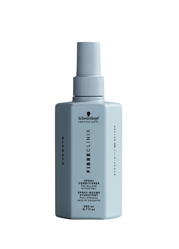 Fibre Clinix Moisturizing Spray Conditioner for Dry and Lifeless Hair 200 ml - 1